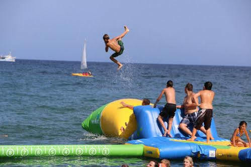 Camping Merendella Moriani Plage Exterior photo